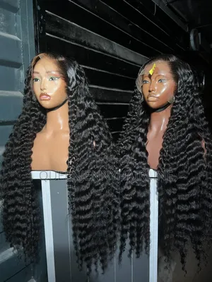30inches Sdd Raw Virgin Deep Wave