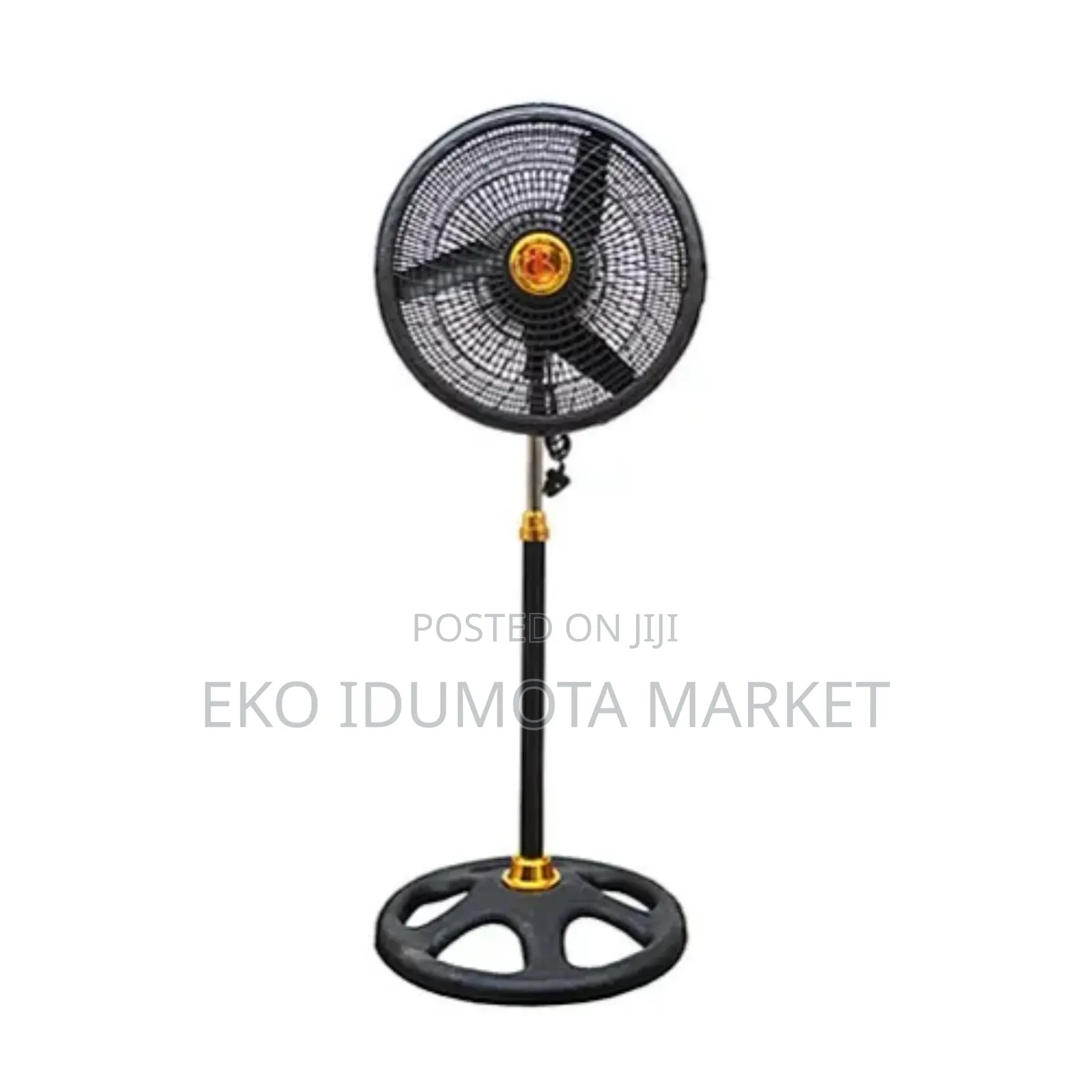 Bb Standing Fan