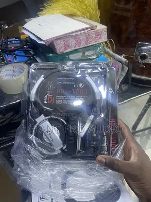 Spower Hdj-1000 Professional Dj Headphone