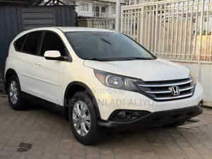 Honda CR-V EX-L 4dr SUV AWD (2.4L 4cyl 5A) 2013 White