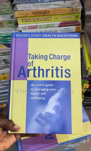 This Reader’S Digest Health Solutions "Taking Charge of Arthritis"