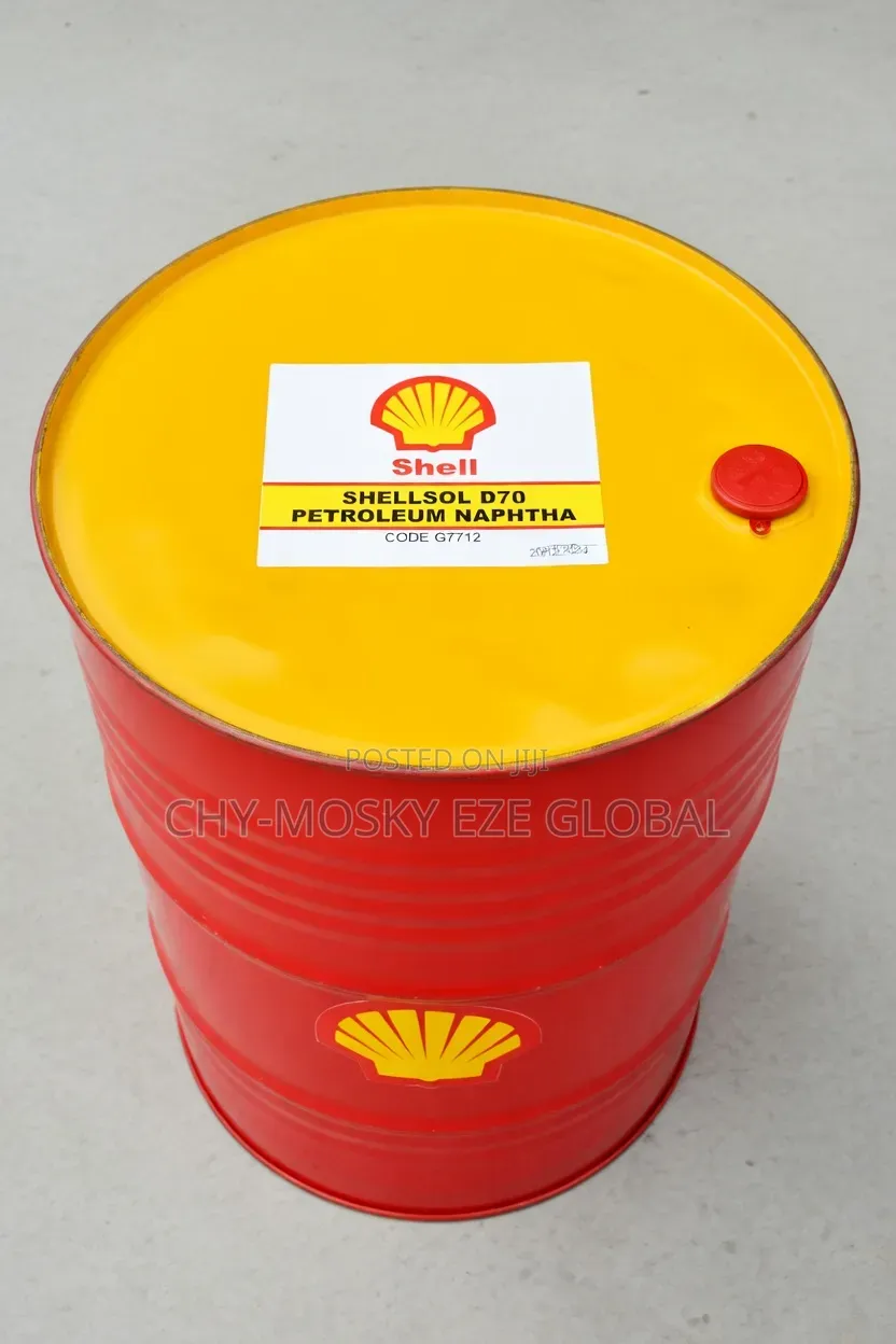 Shell Shellsol 970 Petroleum Naphtha (209ltr/Drum)