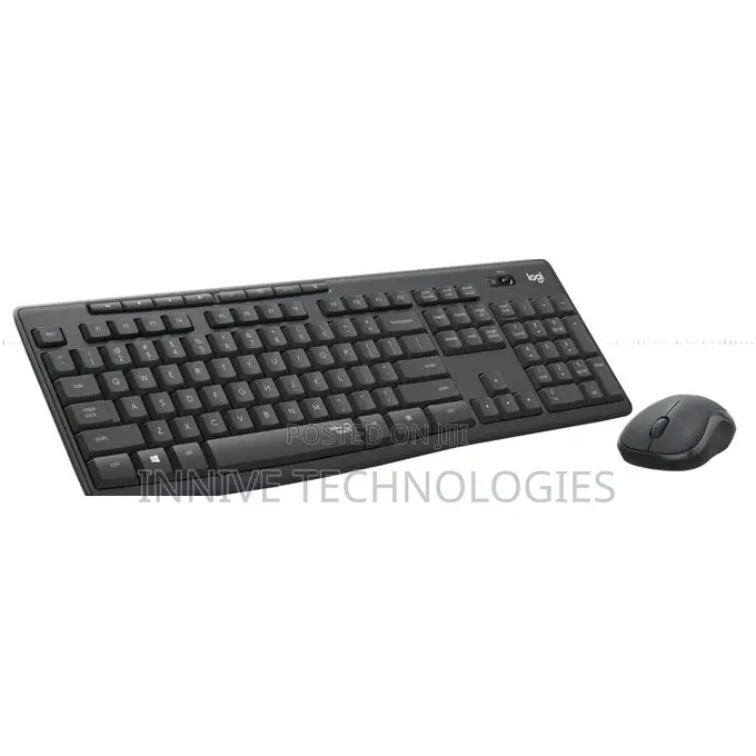 Logitech Mk295 Silent Wireless Combo for sale - Innive Technologies ...