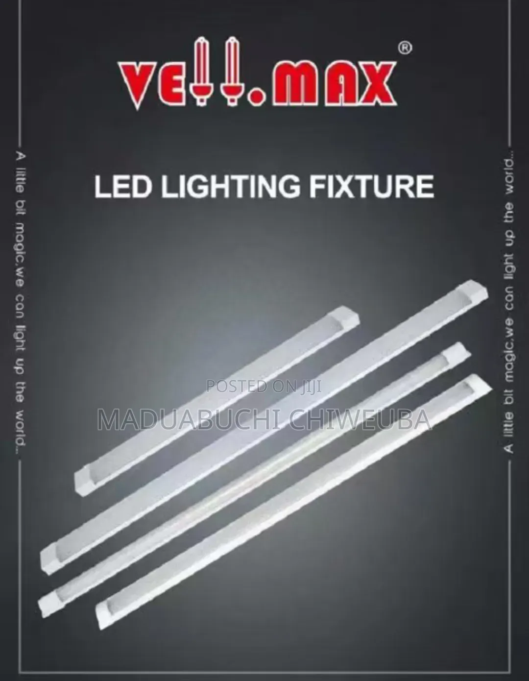 Led Tube Light