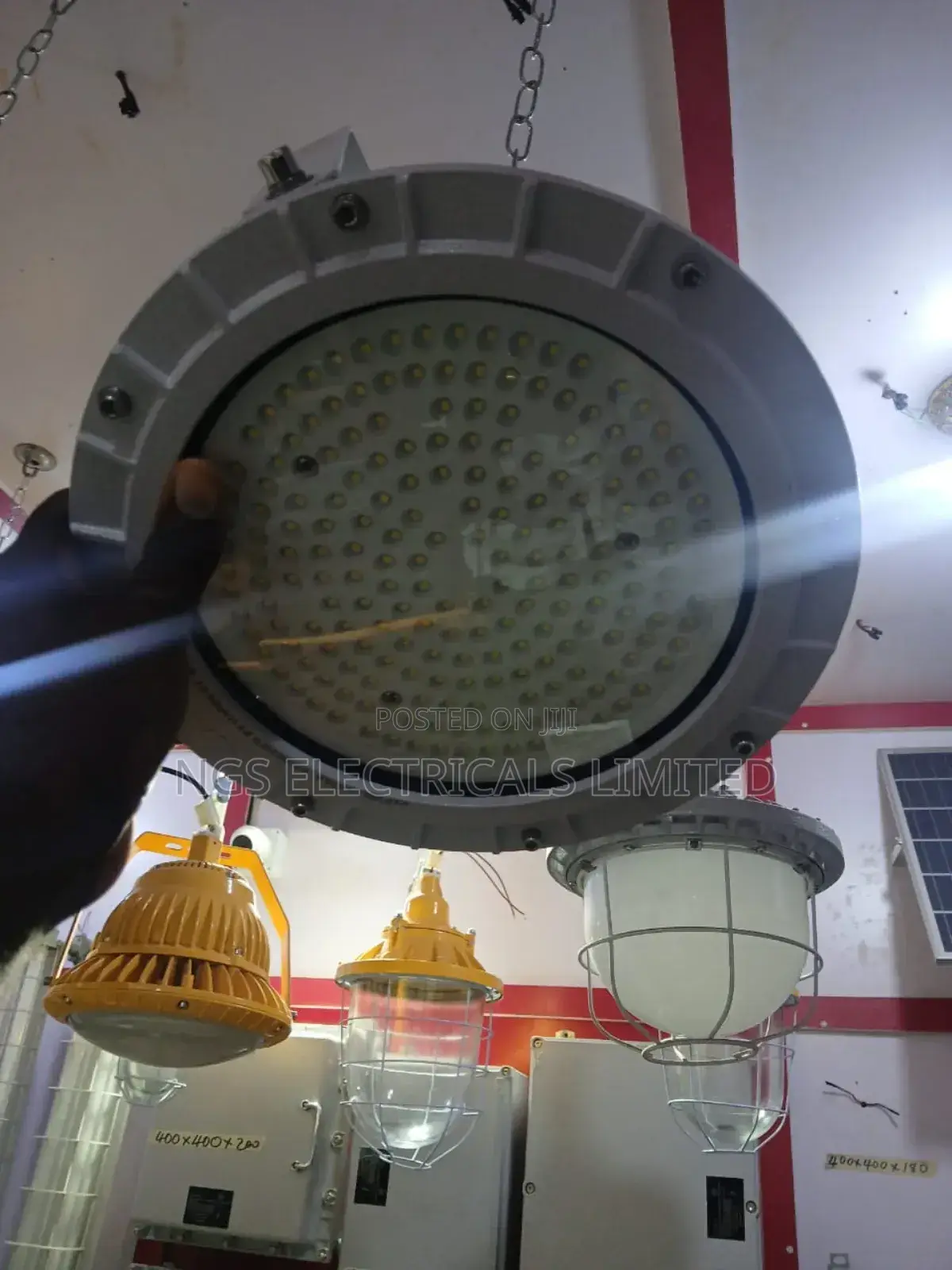 150w Explosion Proof High Bay Light
