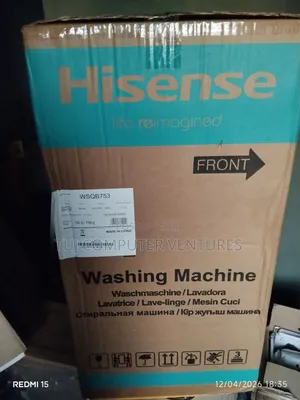 Hisense Washing Machine