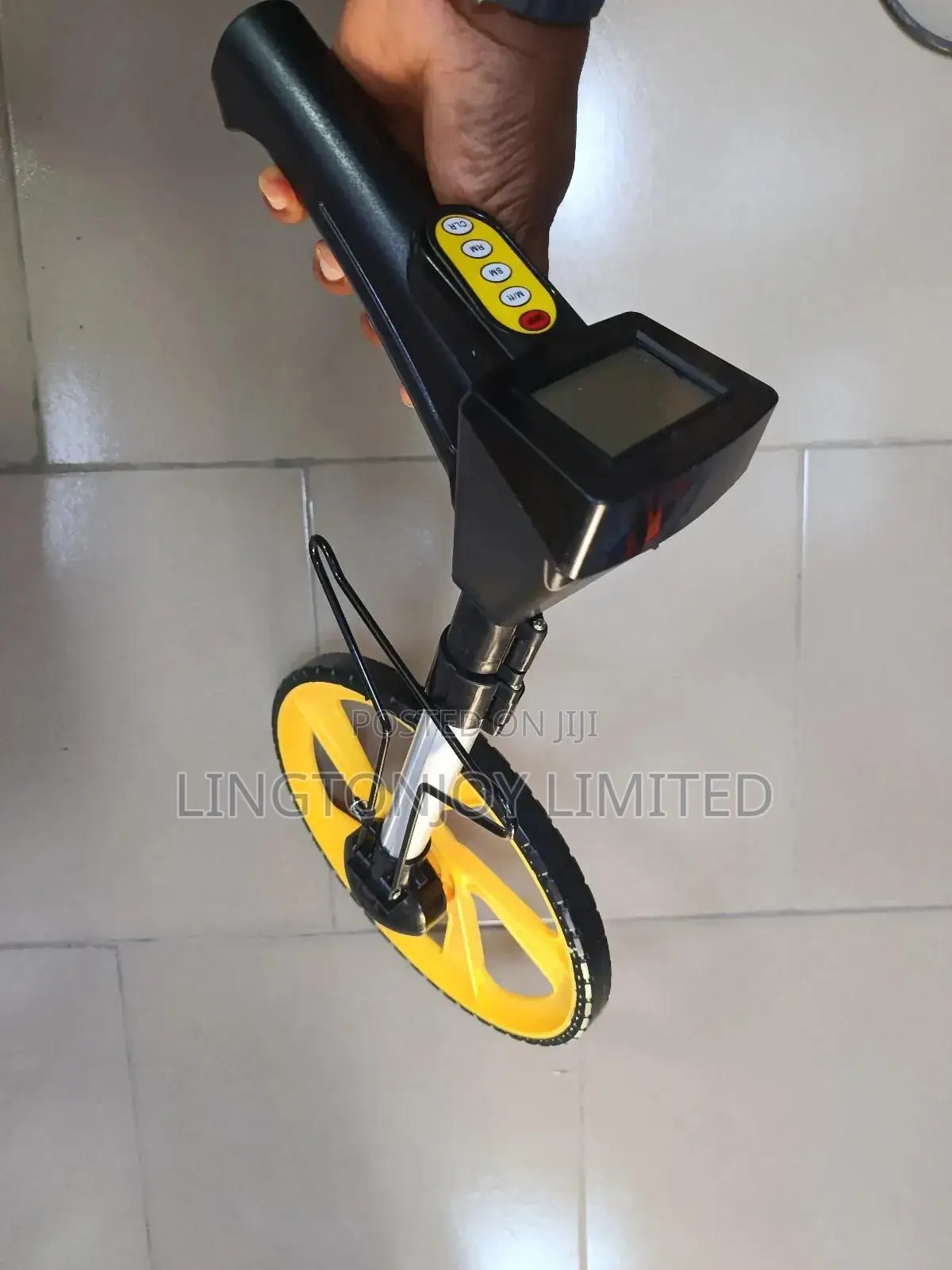 Digital Measuring Wheel