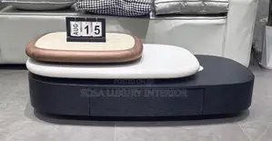 Premium Multi-Level Modern Centre Table