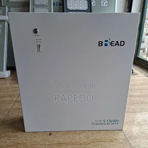 Bread Lifepo4 Lithium Battery 7.17kwh 48 Volts