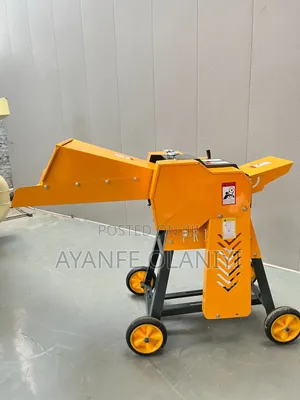 Chaff Cutter