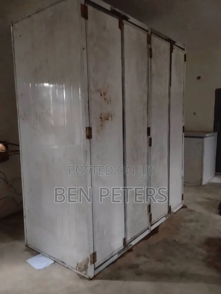 Ice Block Machine 120 Blocks Capacity