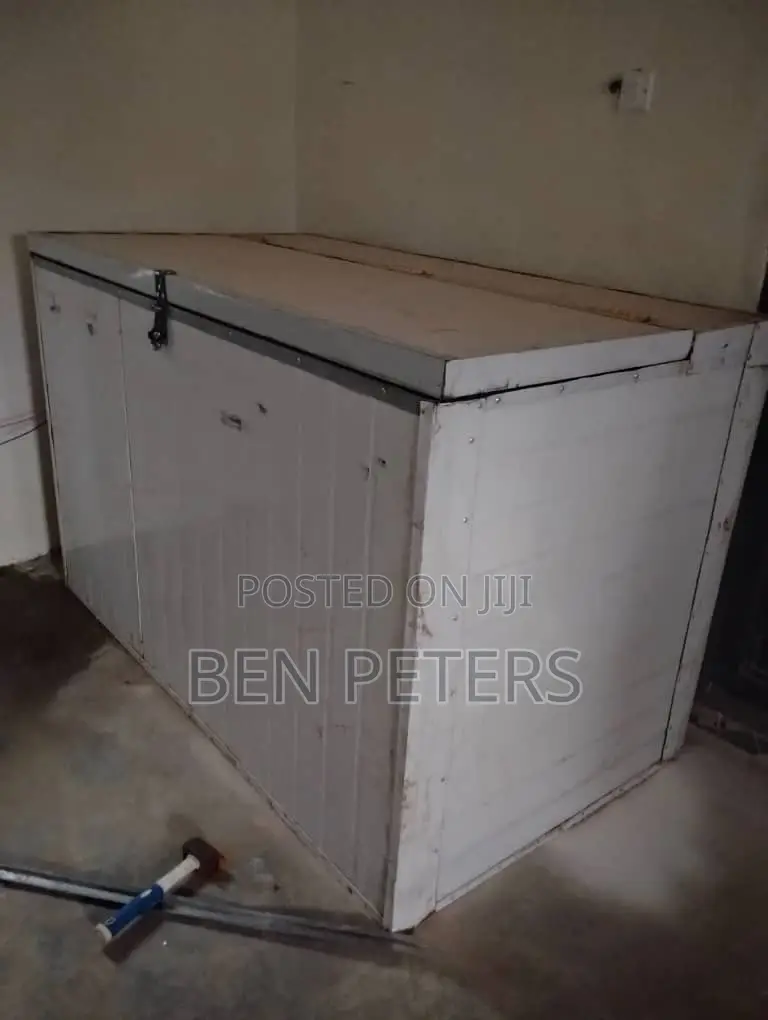 Ice Block Machine 120 Blocks Capacity