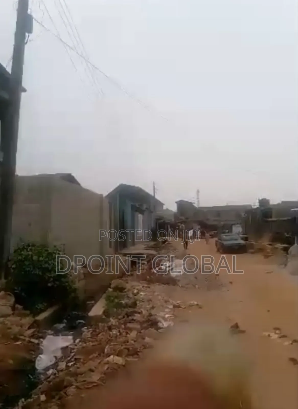 Half Plot Off Ekoro Junction, Abule Egba