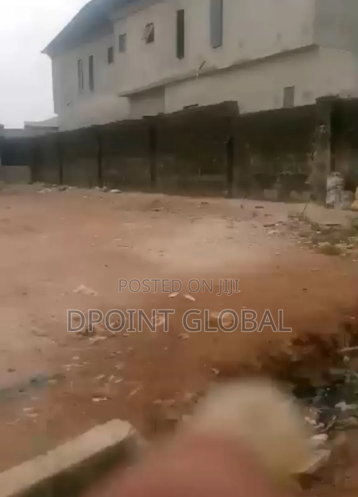 Half Plot Off Ekoro Junction, Abule Egba