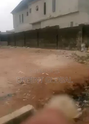 Half Plot Off Ekoro Junction, Abule Egba