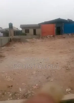 Half Plot Off Ekoro Junction, Abule Egba