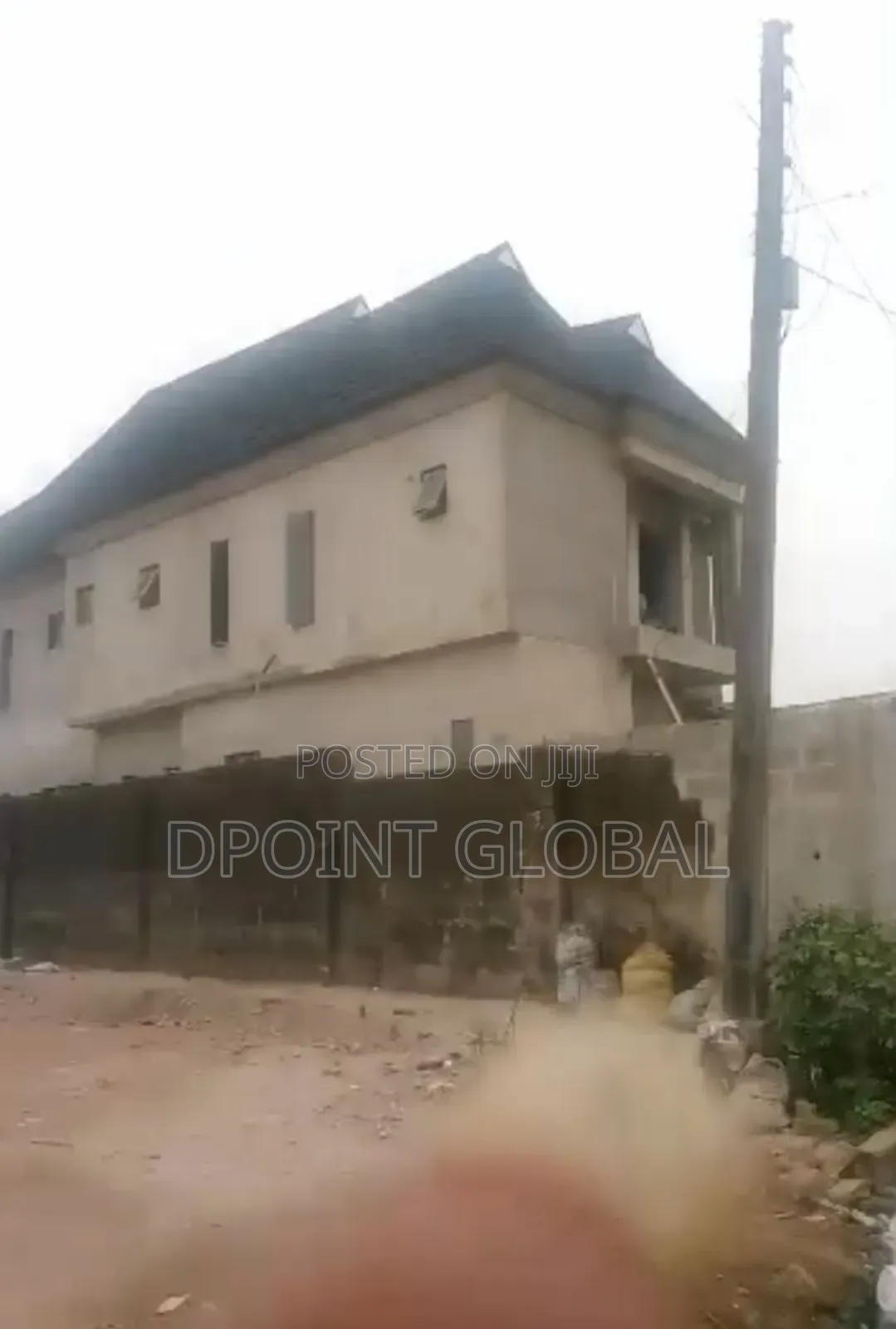 Half Plot Off Ekoro Junction, Abule Egba