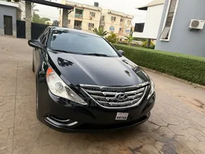 Hyundai Sonata SE 4dr Sedan (2.0L 4cyl Turbo 6A) 2014 Black