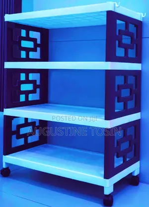 Rack For Provisions
