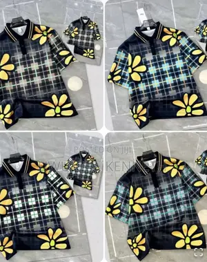 Update Collar Neck Tshirt