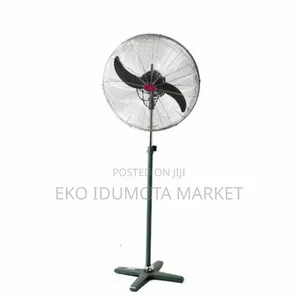 Ox Industrial Standing Fan 20 Inches