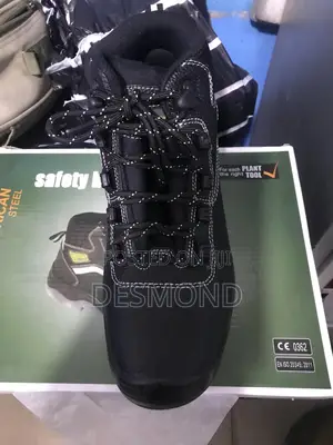 Safety Boot
