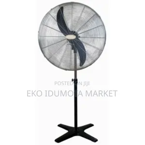 Ox 26" Industrial Standing Fan