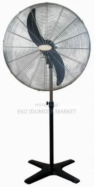 Ox 26" Industrial Standing Fan