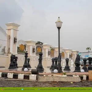 Full Plot Of Land For Sale At London Parks And Gardens, Ologuneru