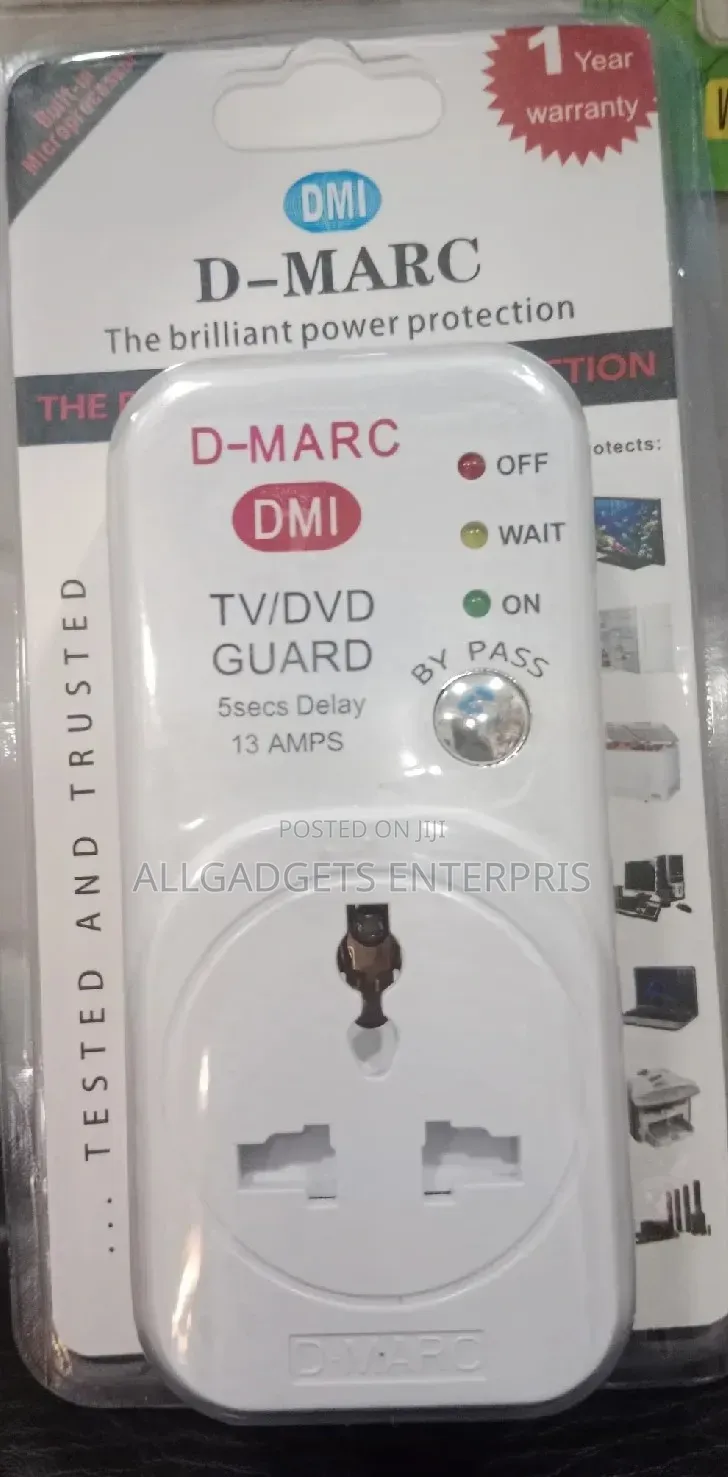 D-Marc TV Guard