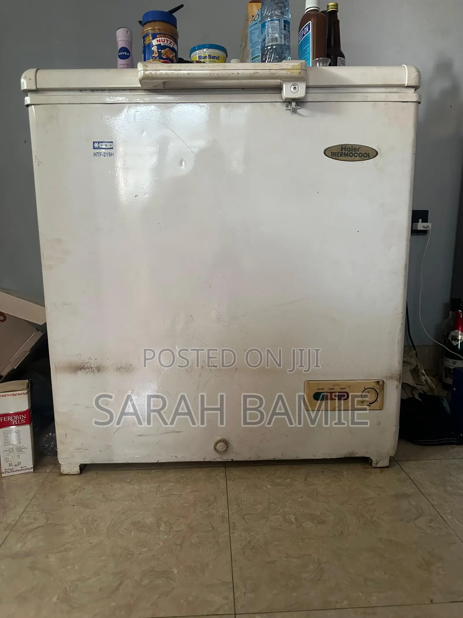 Deep Freezer