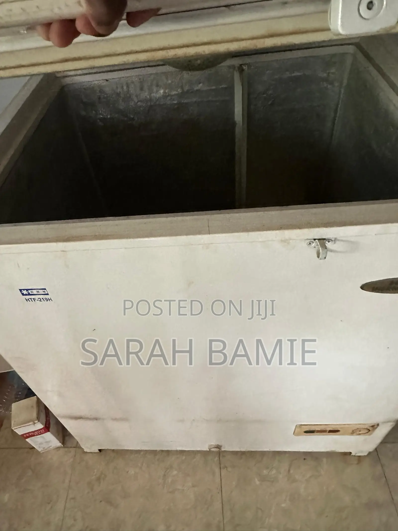 Deep Freezer