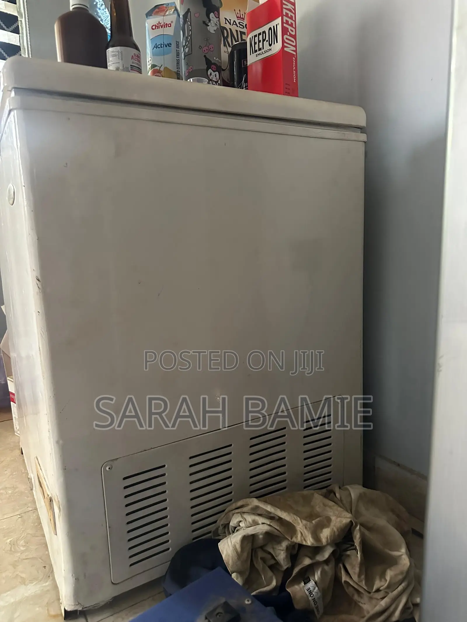 Deep Freezer