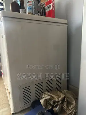 Deep Freezer
