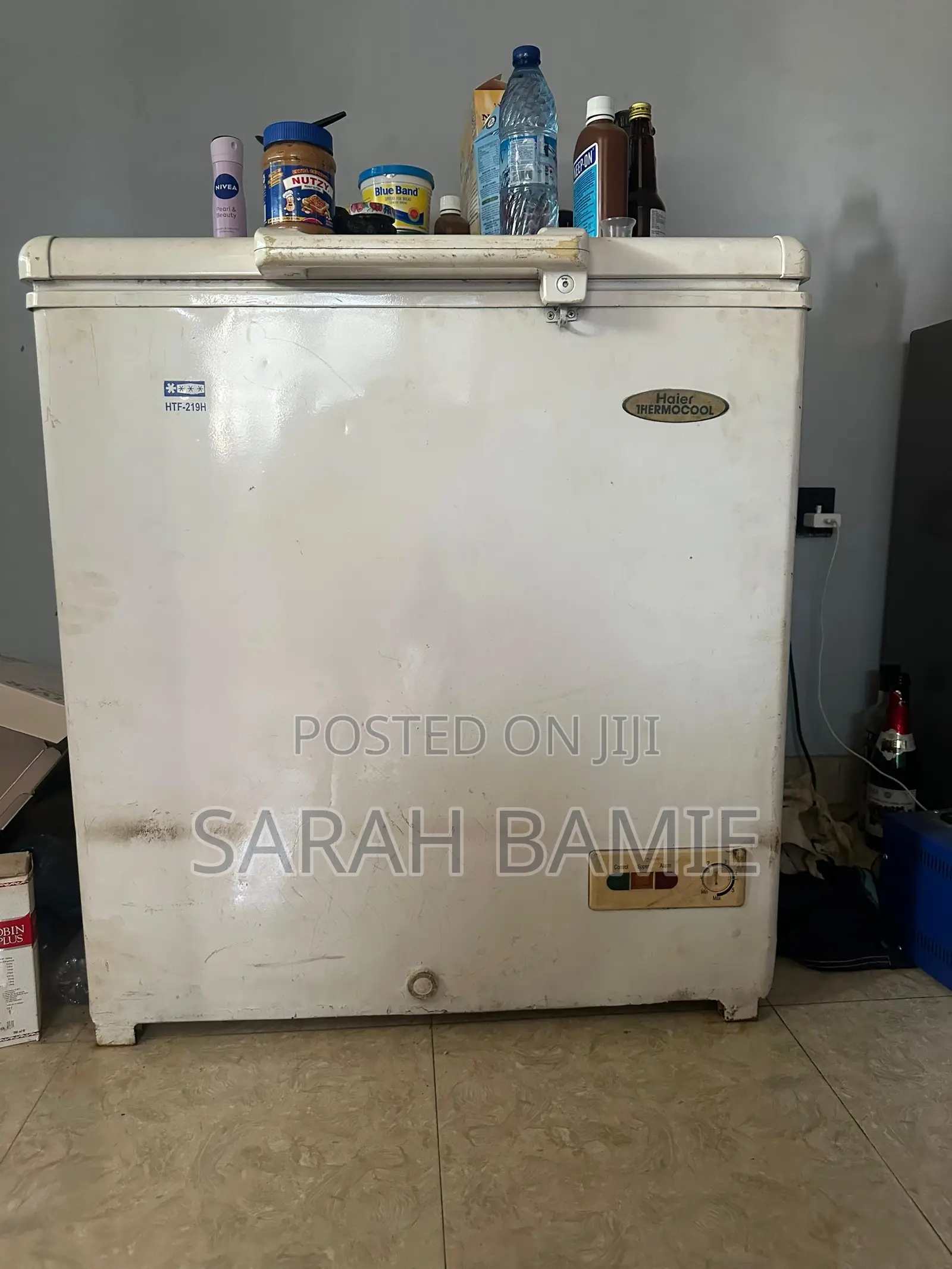 Deep Freezer