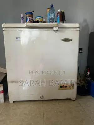 Deep Freezer