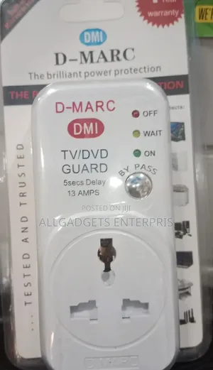 D-Marc TV Guard