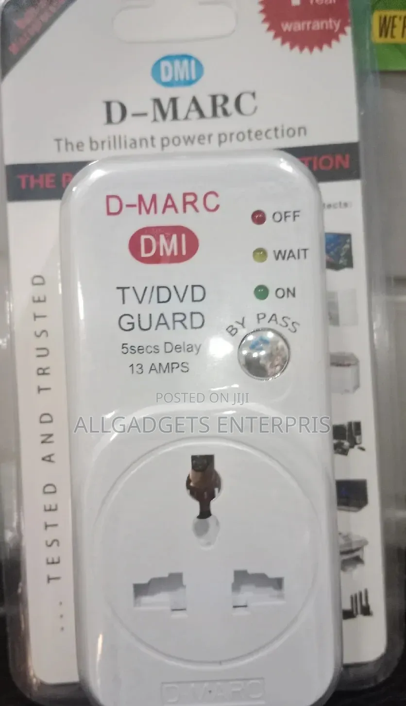 D-Marc TV Guard