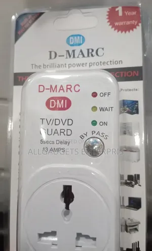 D-Marc TV Guard