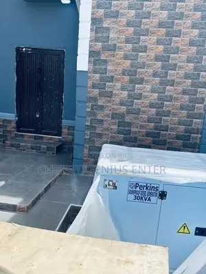 England Perkins 30kva Generator Soundproof