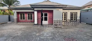 Furnished 4bdrm Bungalow in Private Estate, Awoyaya for sale