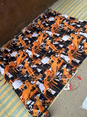 High Quality Vintage Material For Stylish Outfits- Per Yard