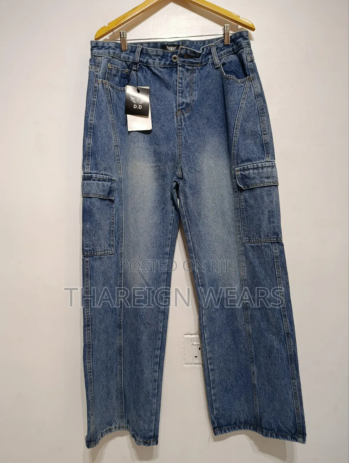 Men's Denim Jeans