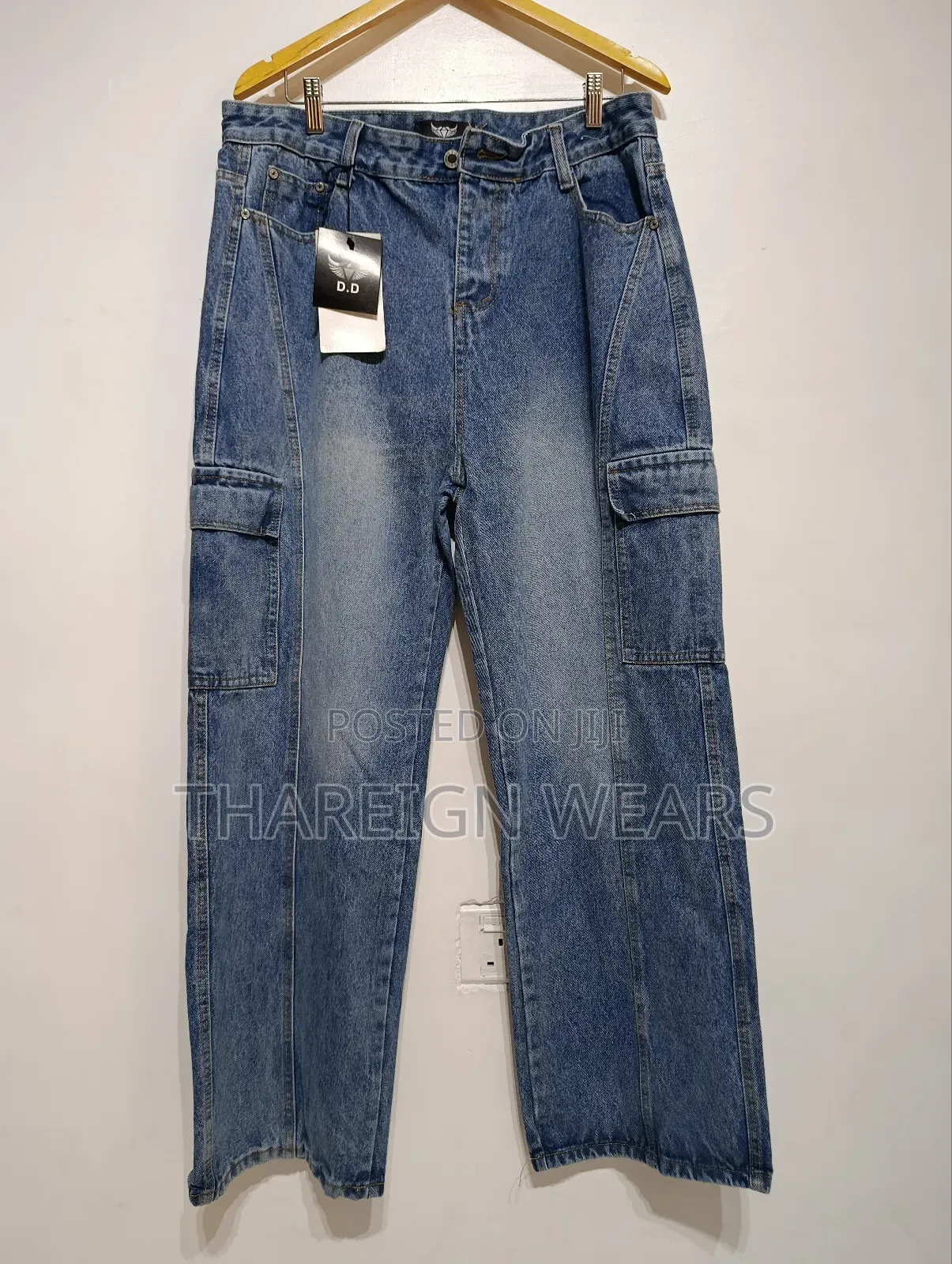 Men's Denim Jeans