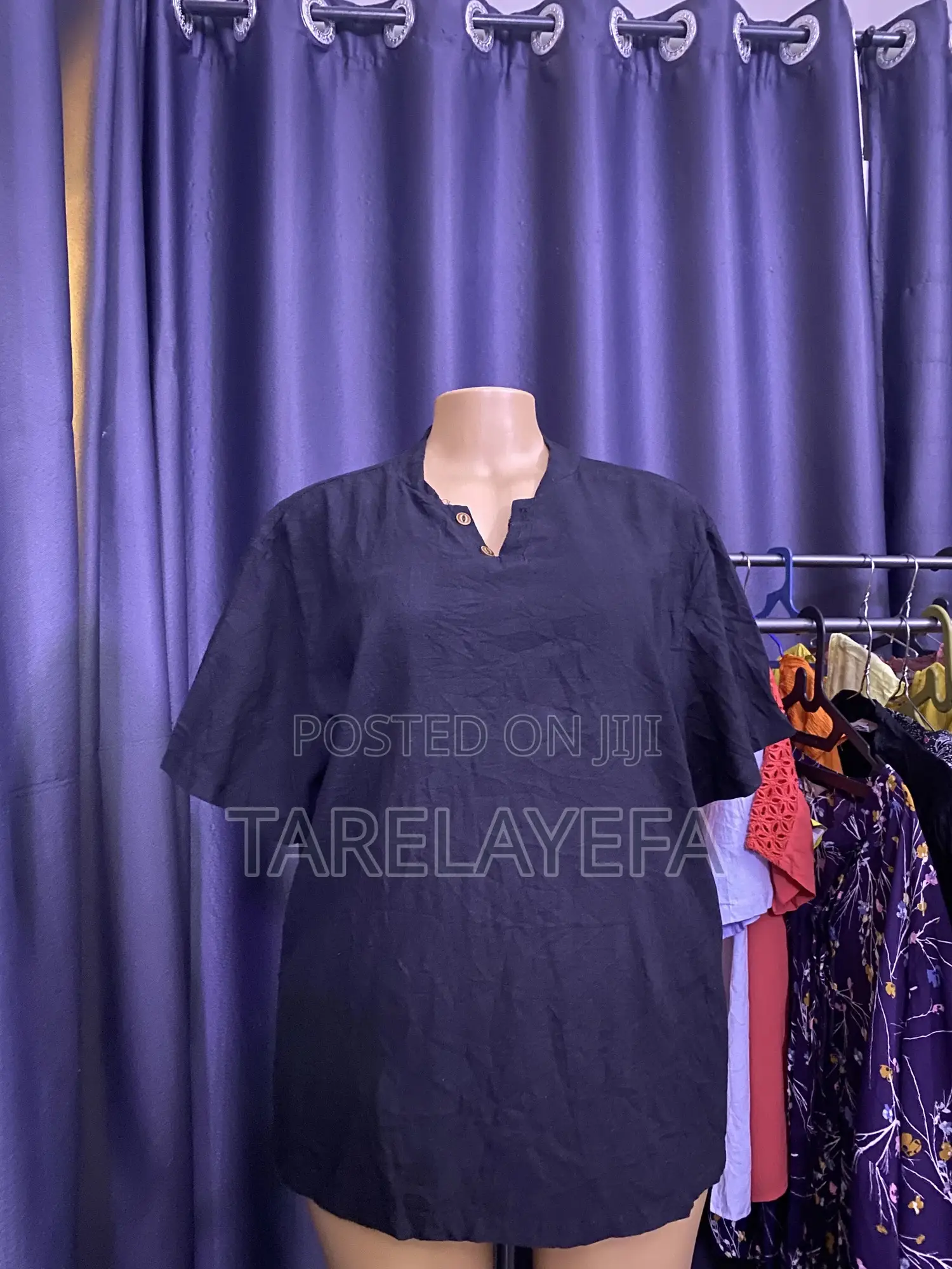 Ladies Cotton Tops/Blouse