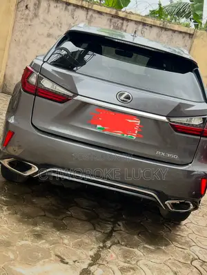 Lexus RX 2016