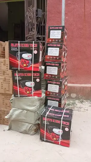 Aluta King Tech Grinding Engine Gx 390