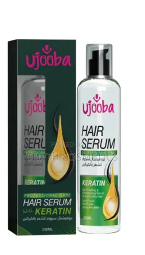 Ujooba Hair Serum Keratin