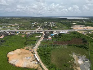 Plots of Land at Okeogun Lekki Epe Express