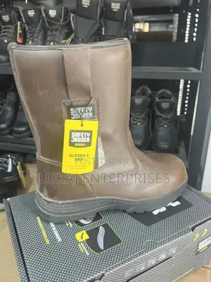 Safety Jogger Boot Alaska
